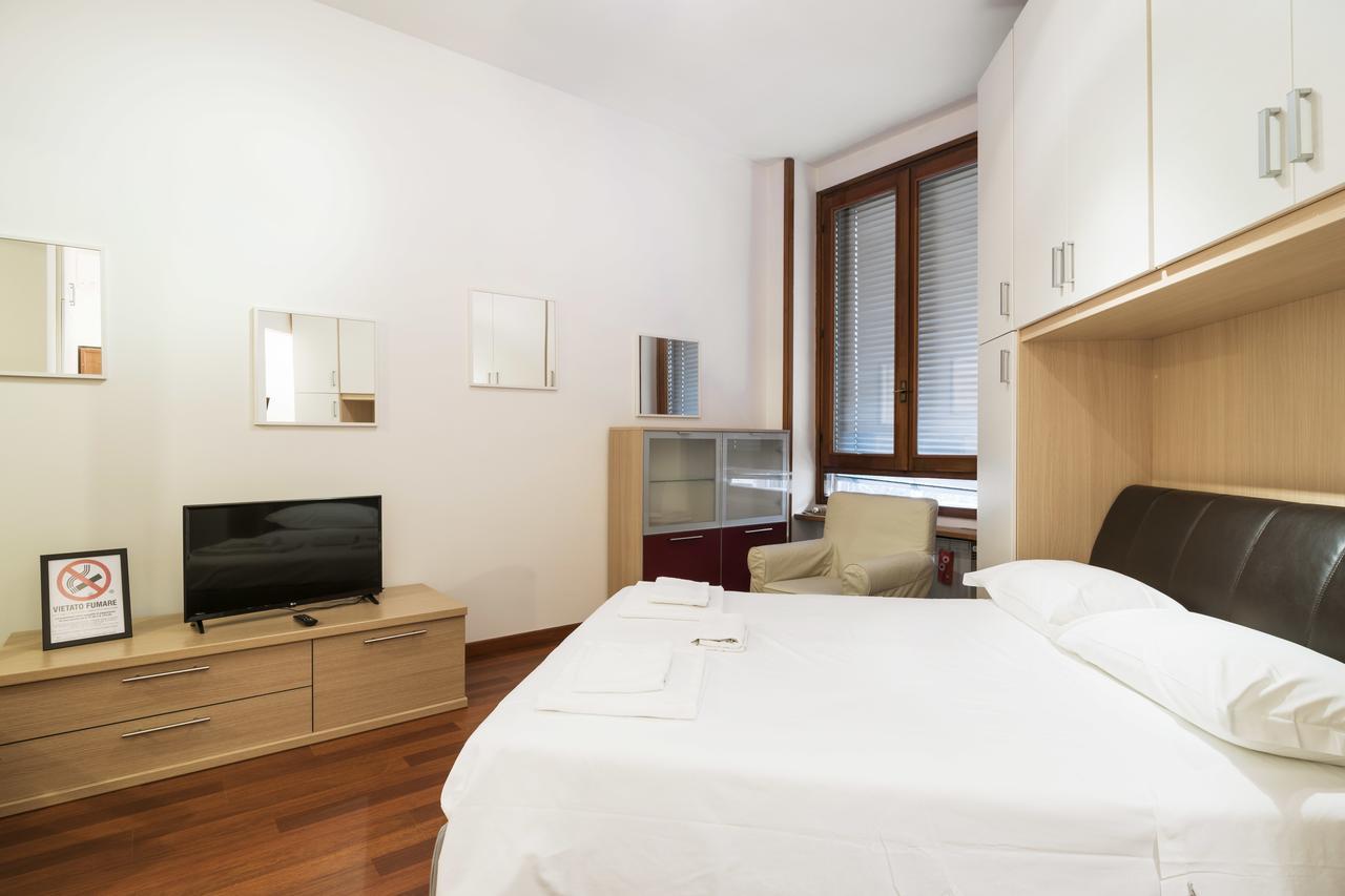 Central Station Suite Мілан Екстер'єр фото