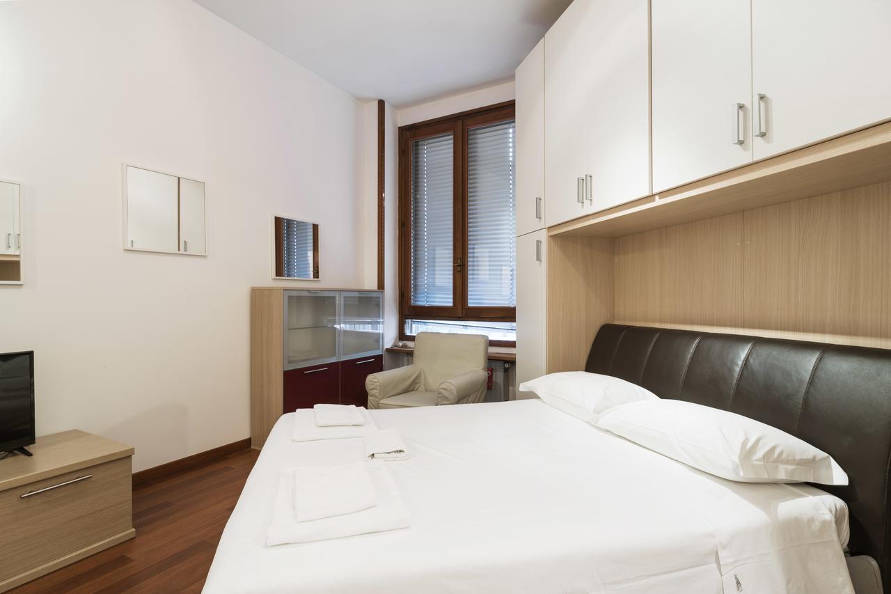 Central Station Suite Мілан Екстер'єр фото