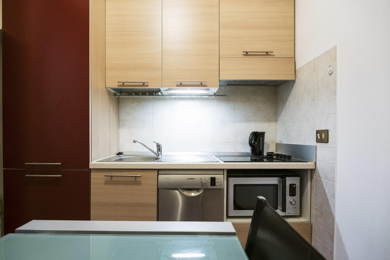 Central Station Suite Мілан Екстер'єр фото